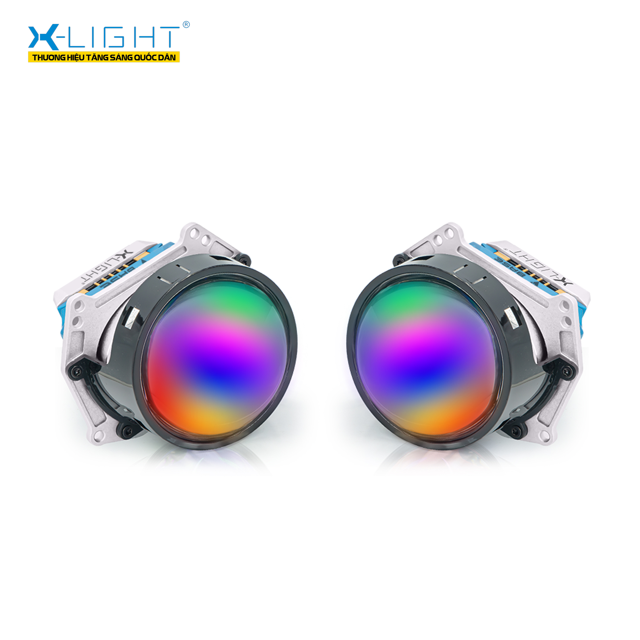 BI LED X-LIGHT V20 BASE 24V 2025